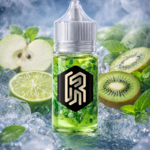 apfel, kiwi & lime fertig liquid